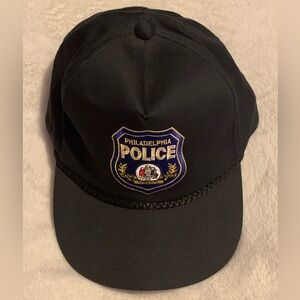 Philadelphia, Pennsylvania Police hat
